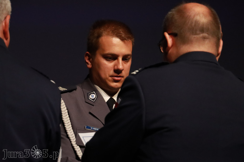 Fotorelacja: Święto Policji w Zawierciu