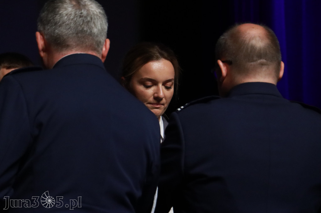 Fotorelacja: Święto Policji w Zawierciu