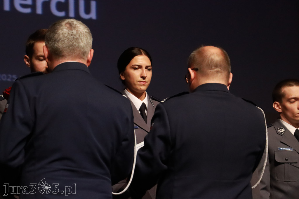 Fotorelacja: Święto Policji w Zawierciu