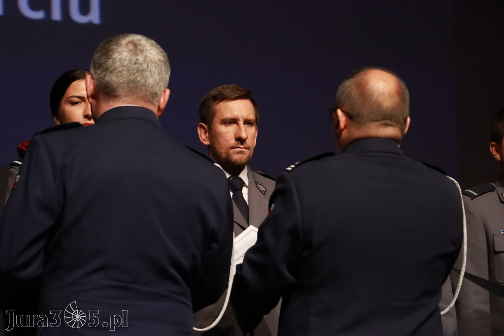 Fotorelacja: Święto Policji w Zawierciu