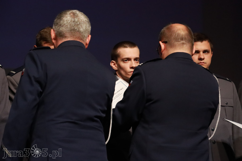 Fotorelacja: Święto Policji w Zawierciu