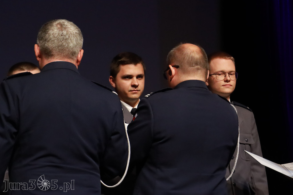 Fotorelacja: Święto Policji w Zawierciu