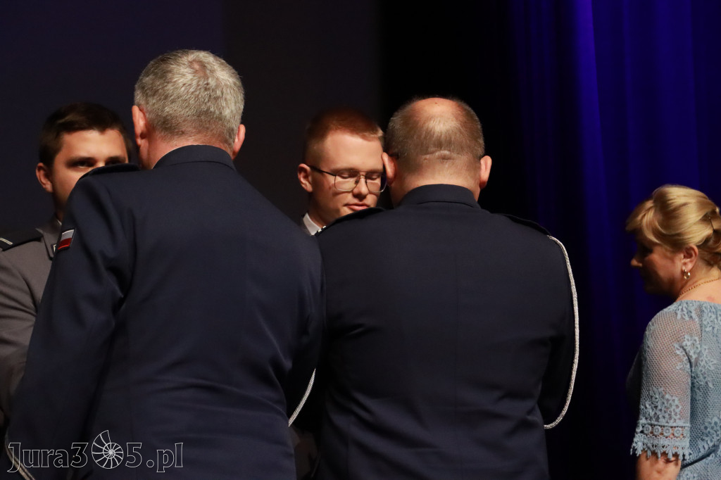 Fotorelacja: Święto Policji w Zawierciu