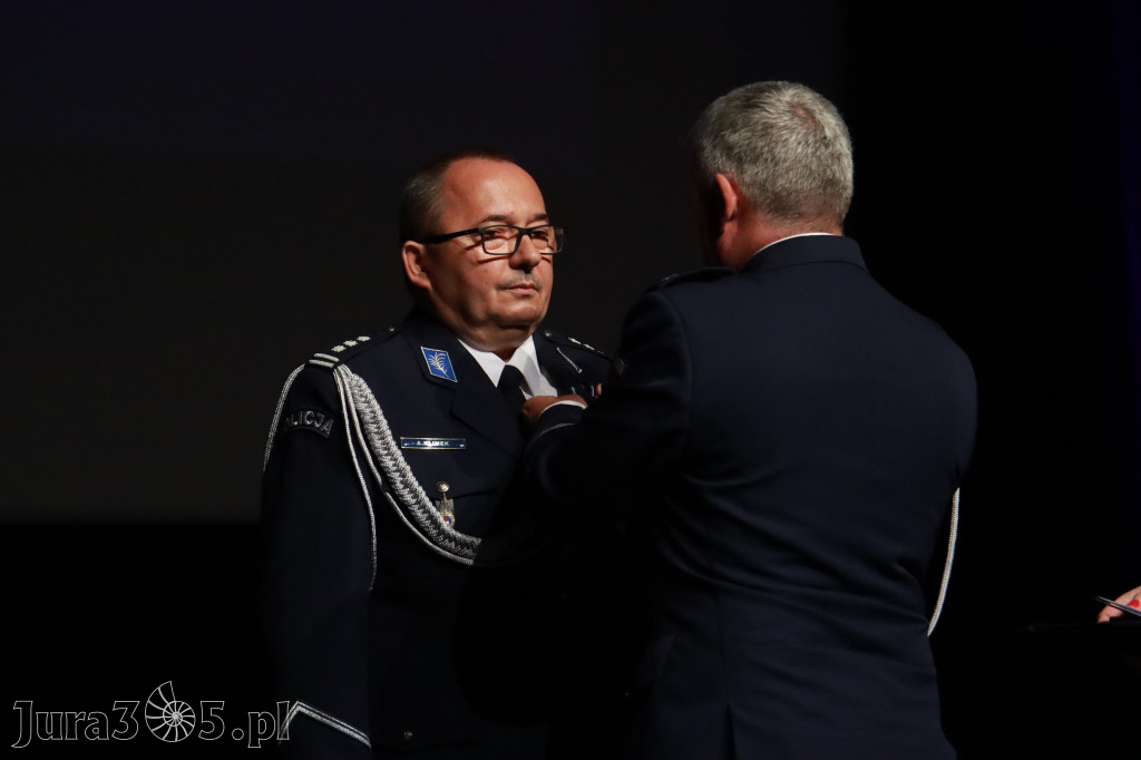 Fotorelacja: Święto Policji w Zawierciu