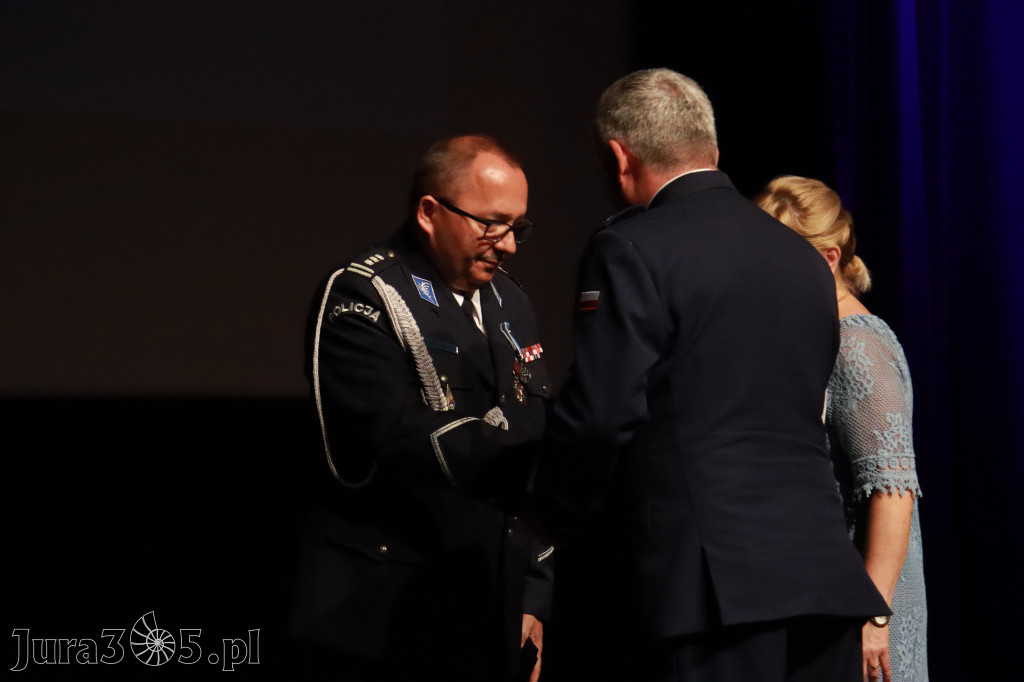 Fotorelacja: Święto Policji w Zawierciu