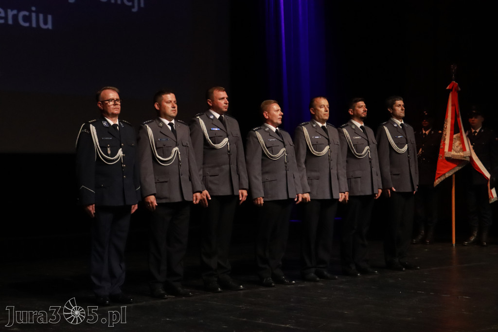 Fotorelacja: Święto Policji w Zawierciu