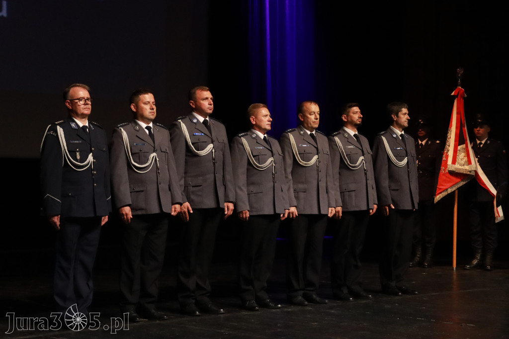 Fotorelacja: Święto Policji w Zawierciu