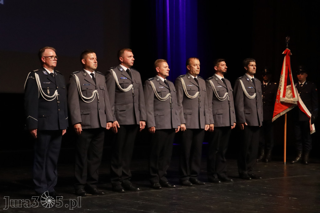 Fotorelacja: Święto Policji w Zawierciu