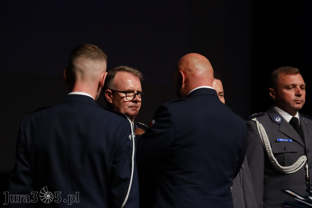 Fotorelacja: Święto Policji w Zawierciu