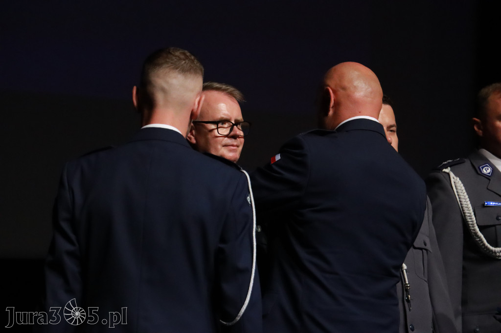Fotorelacja: Święto Policji w Zawierciu