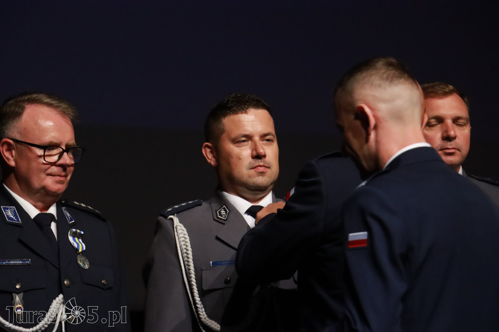 Fotorelacja: Święto Policji w Zawierciu