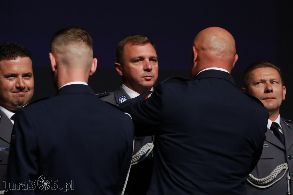 Fotorelacja: Święto Policji w Zawierciu