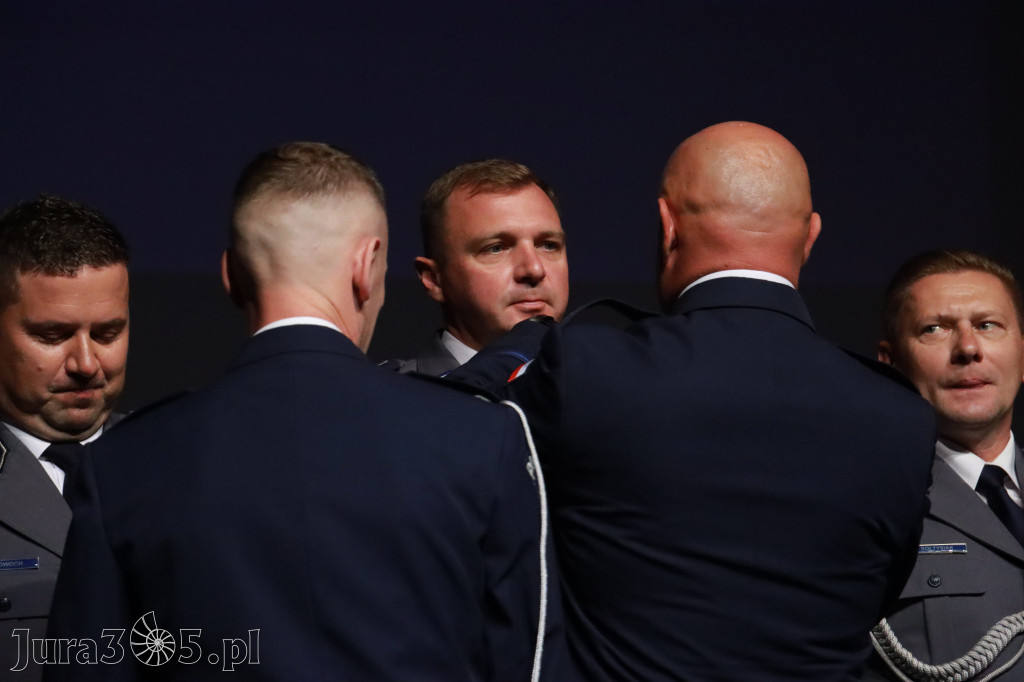 Fotorelacja: Święto Policji w Zawierciu