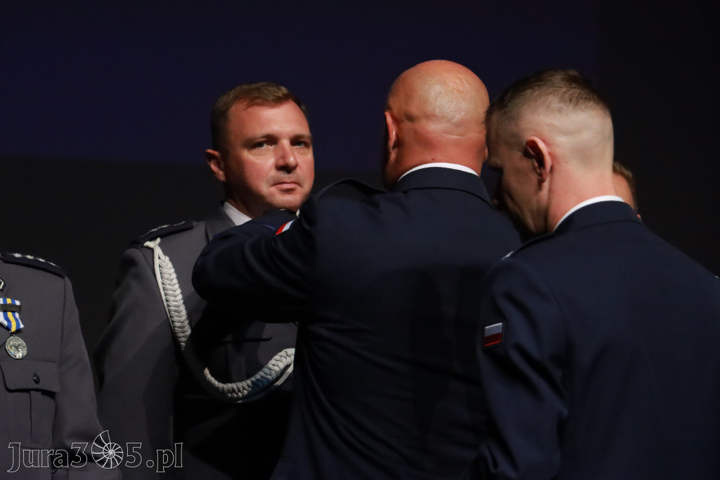 Fotorelacja: Święto Policji w Zawierciu