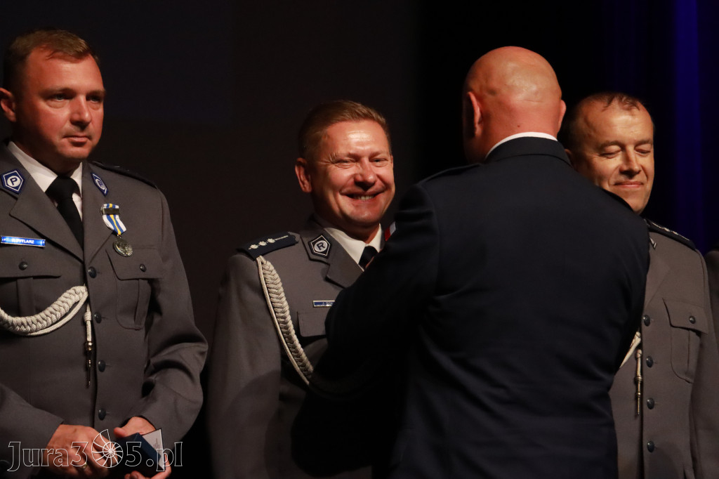 Fotorelacja: Święto Policji w Zawierciu