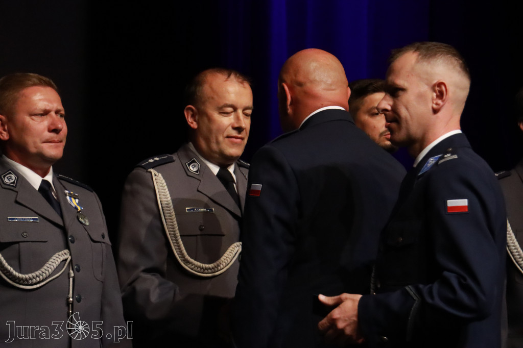 Fotorelacja: Święto Policji w Zawierciu