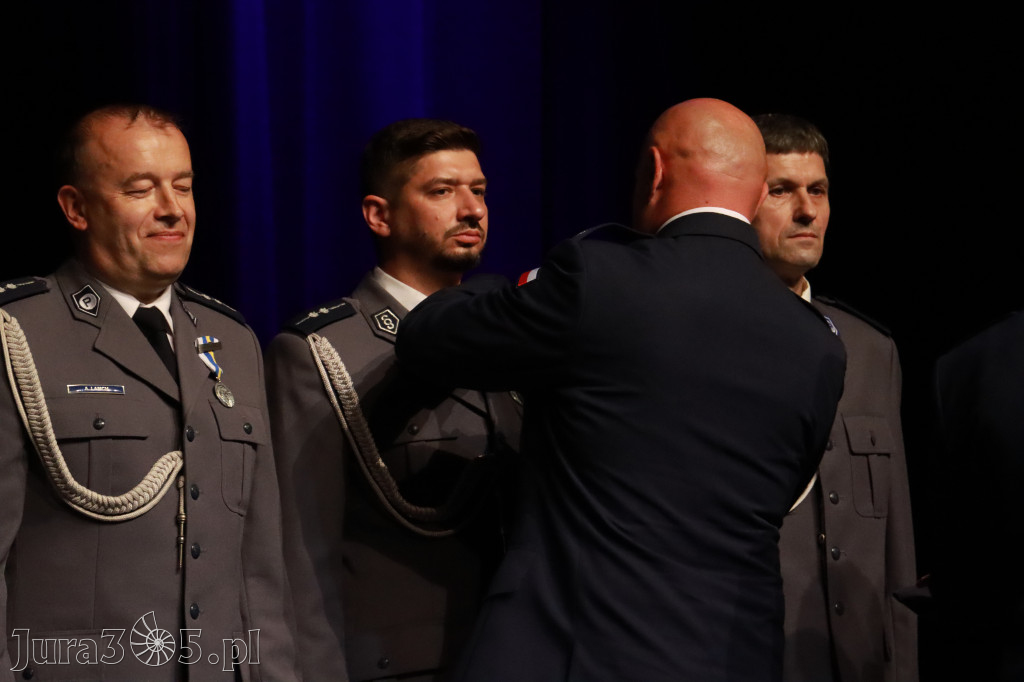 Fotorelacja: Święto Policji w Zawierciu