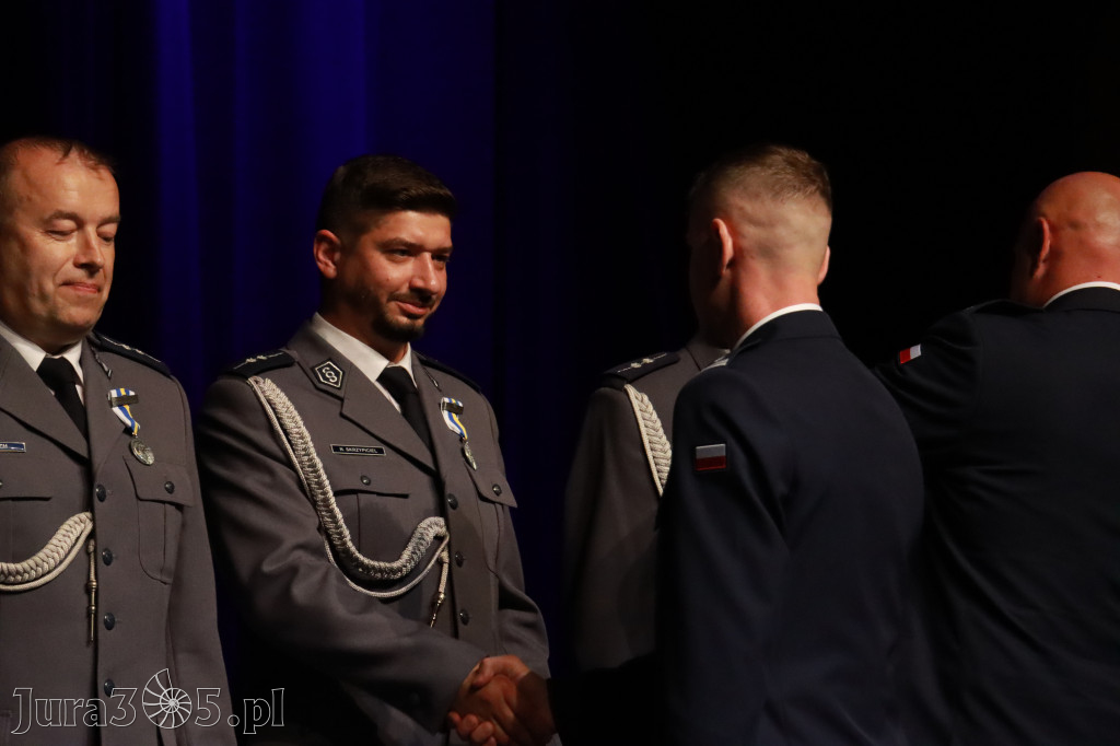 Fotorelacja: Święto Policji w Zawierciu