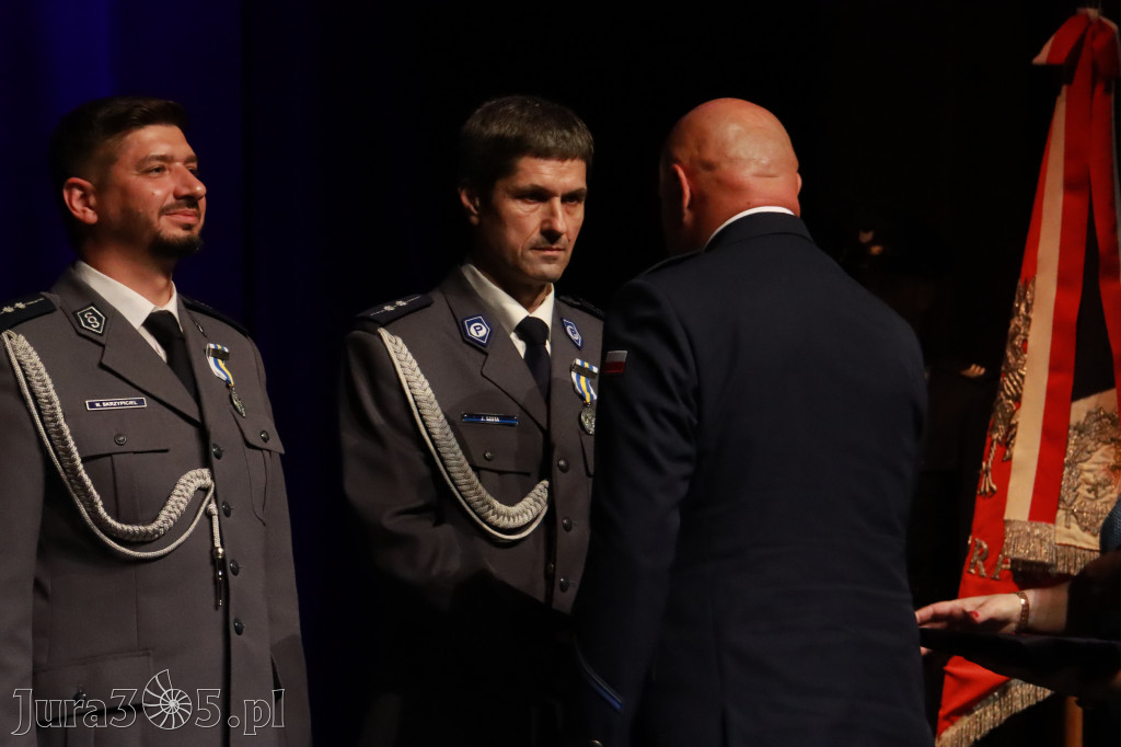 Fotorelacja: Święto Policji w Zawierciu