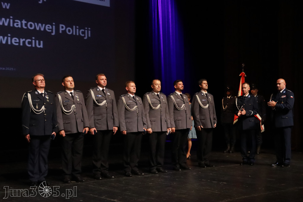 Fotorelacja: Święto Policji w Zawierciu