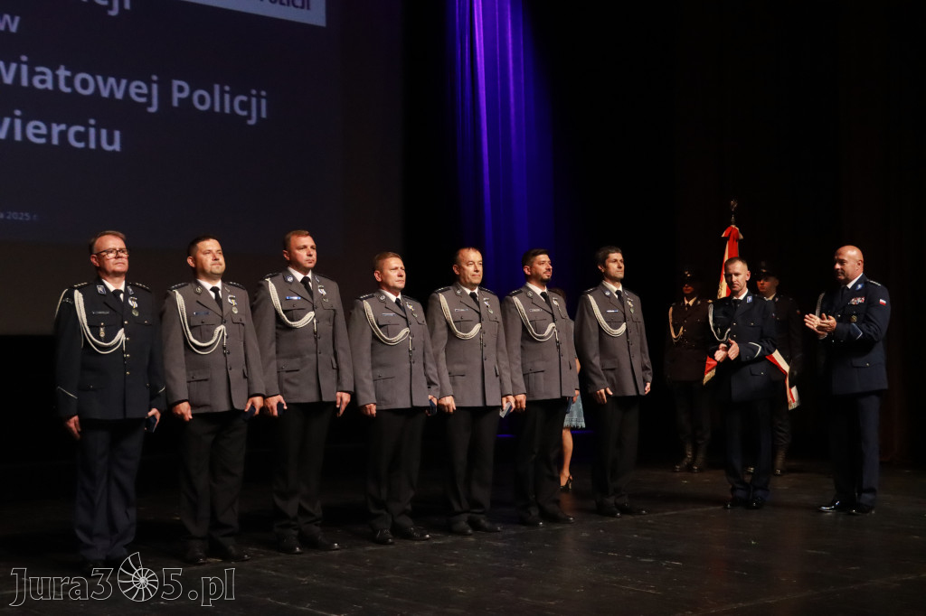 Fotorelacja: Święto Policji w Zawierciu