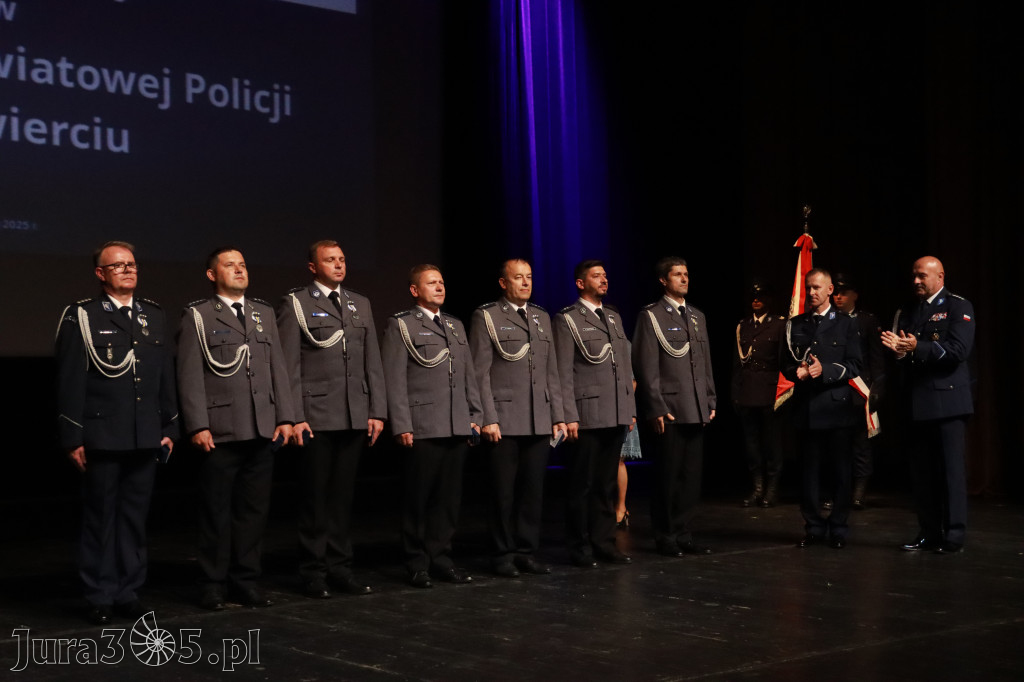 Fotorelacja: Święto Policji w Zawierciu