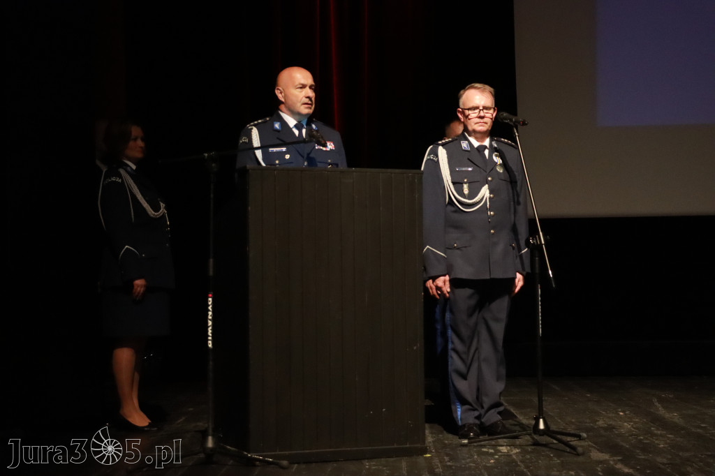 Fotorelacja: Święto Policji w Zawierciu