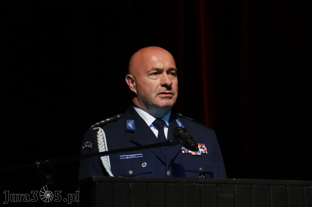 Fotorelacja: Święto Policji w Zawierciu
