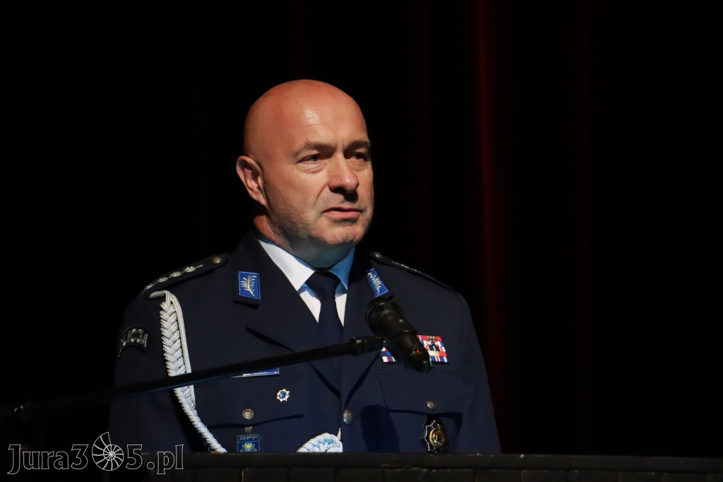 Fotorelacja: Święto Policji w Zawierciu