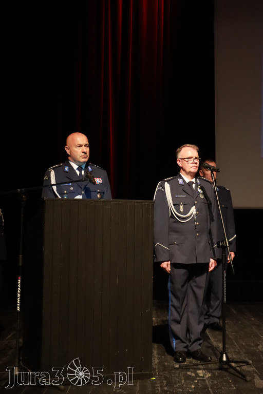Fotorelacja: Święto Policji w Zawierciu