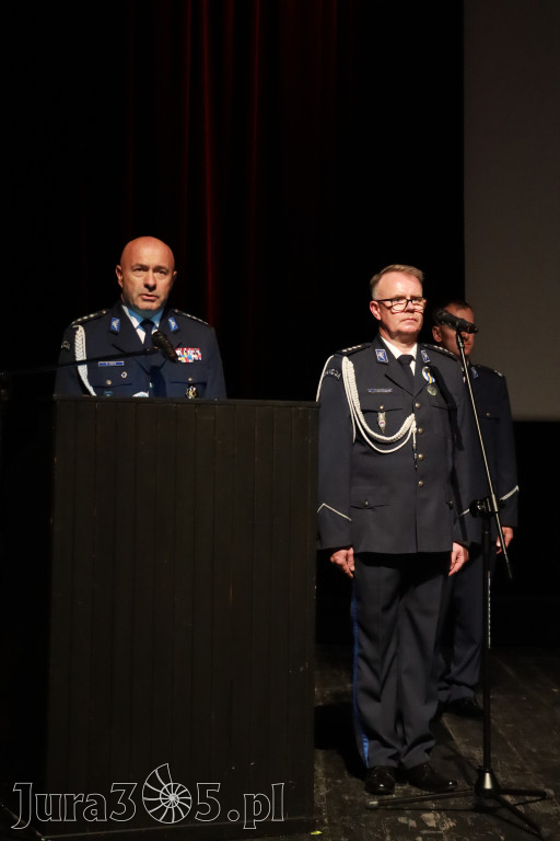 Fotorelacja: Święto Policji w Zawierciu