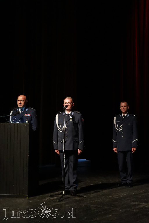 Fotorelacja: Święto Policji w Zawierciu