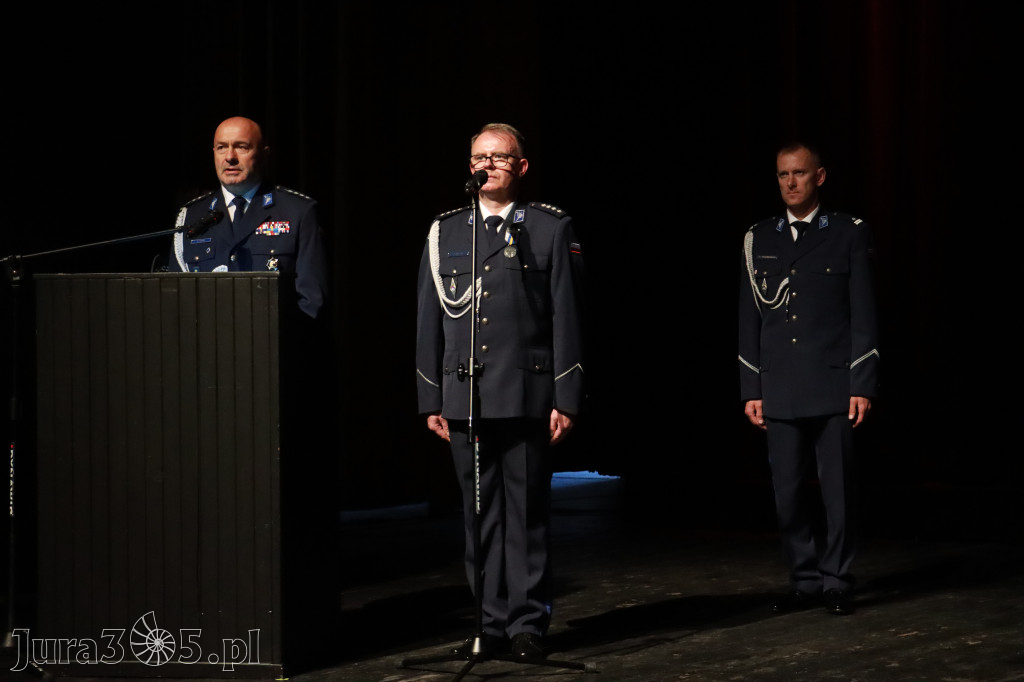 Fotorelacja: Święto Policji w Zawierciu