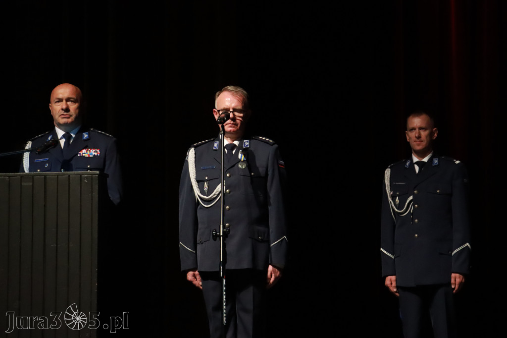 Fotorelacja: Święto Policji w Zawierciu