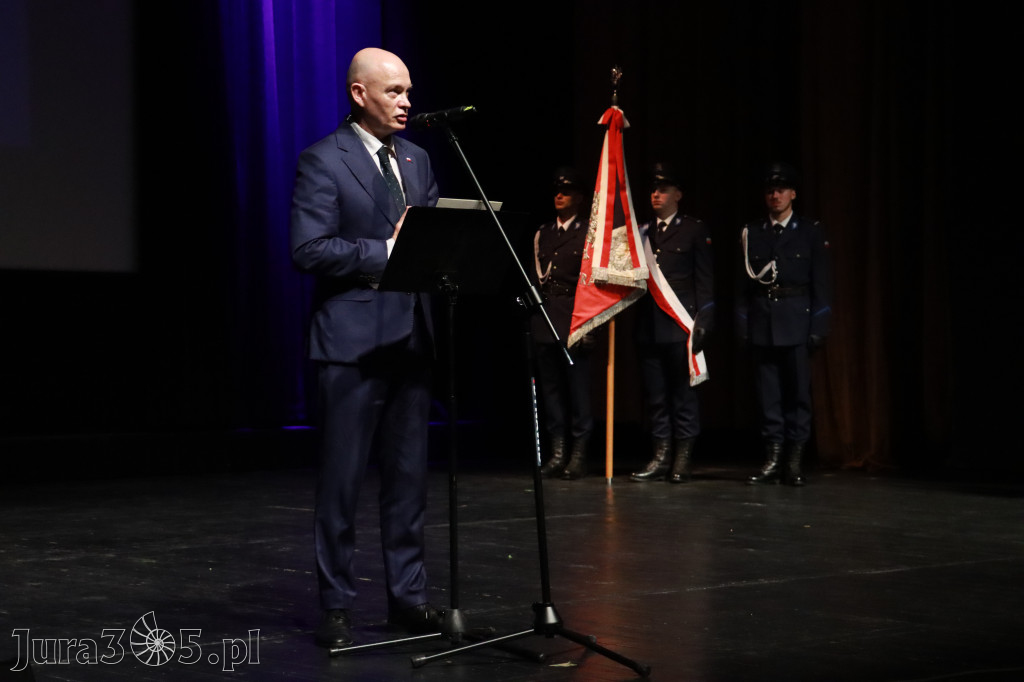 Fotorelacja: Święto Policji w Zawierciu