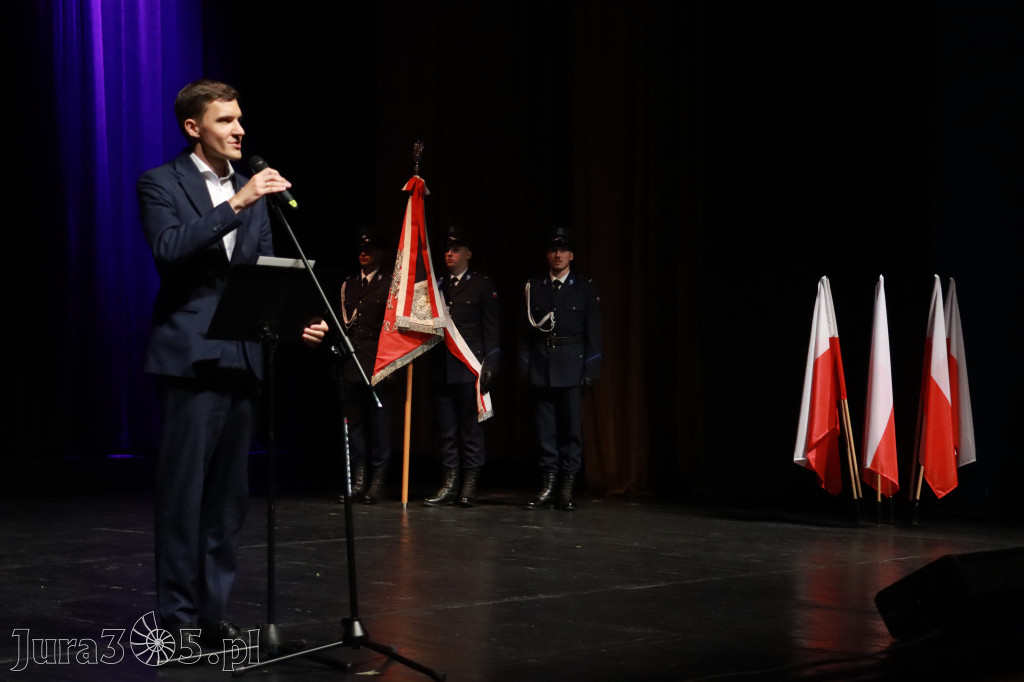 Fotorelacja: Święto Policji w Zawierciu