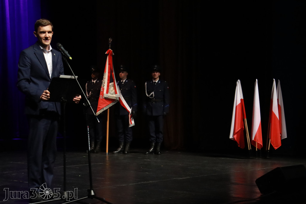 Fotorelacja: Święto Policji w Zawierciu