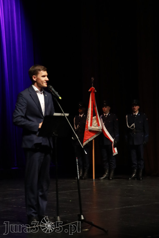 Fotorelacja: Święto Policji w Zawierciu
