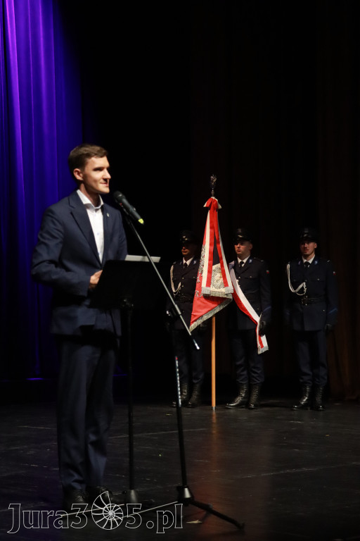 Fotorelacja: Święto Policji w Zawierciu