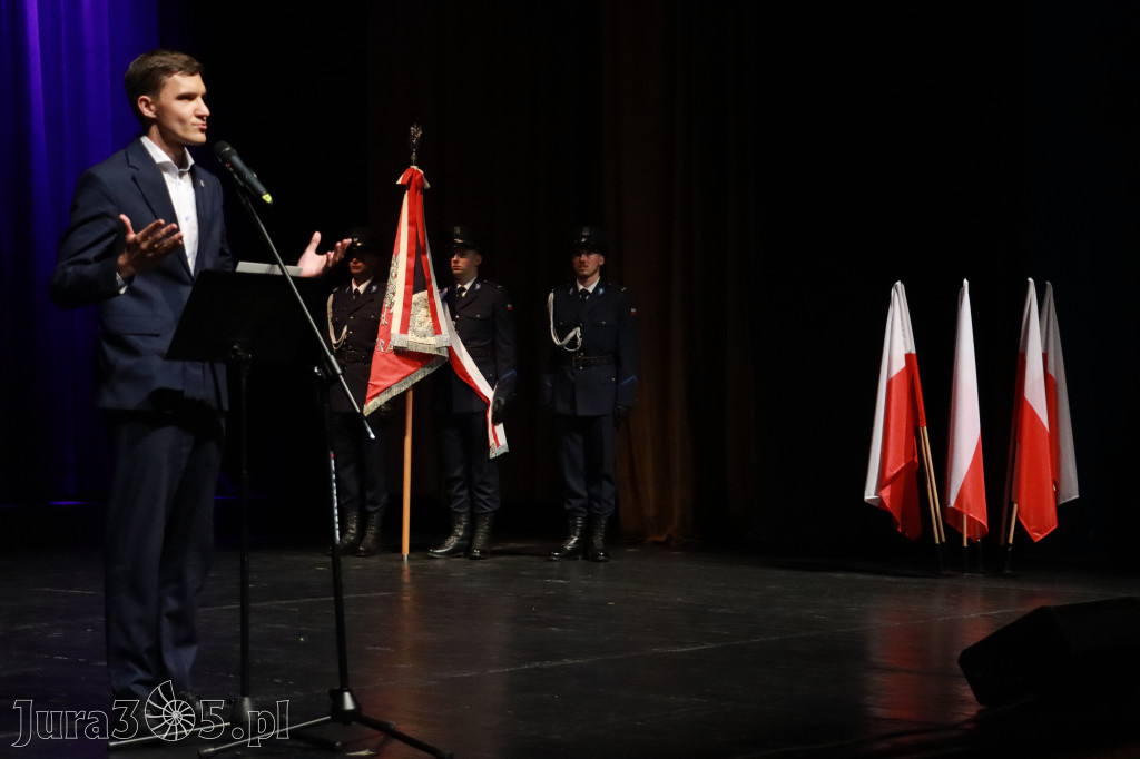 Fotorelacja: Święto Policji w Zawierciu
