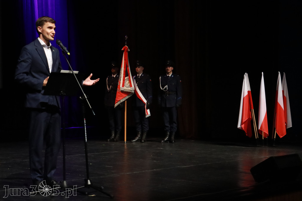 Fotorelacja: Święto Policji w Zawierciu