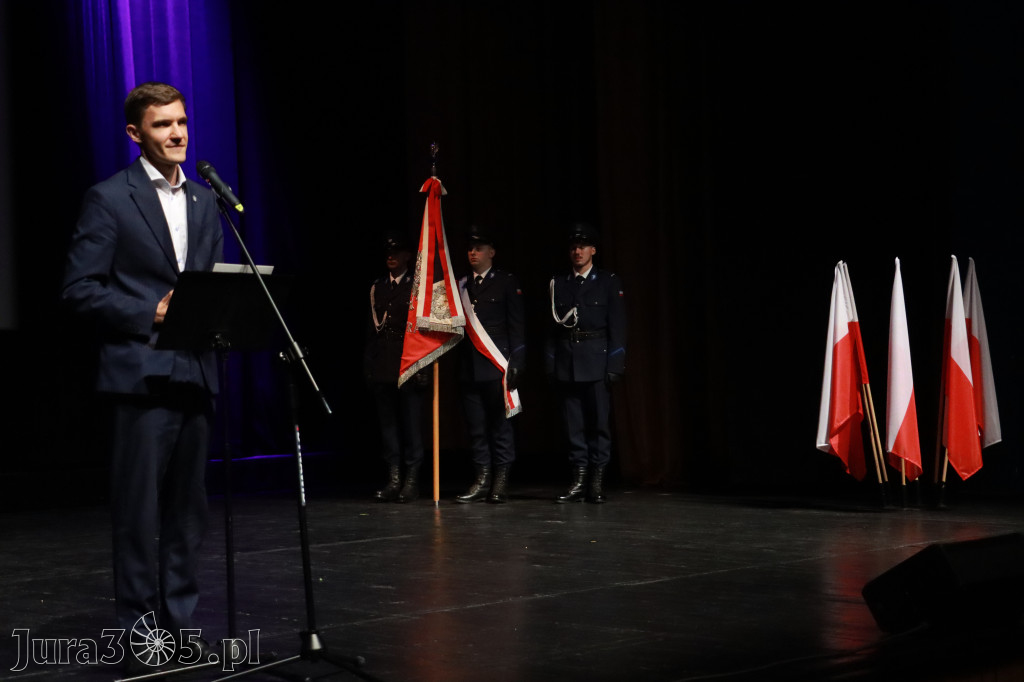 Fotorelacja: Święto Policji w Zawierciu