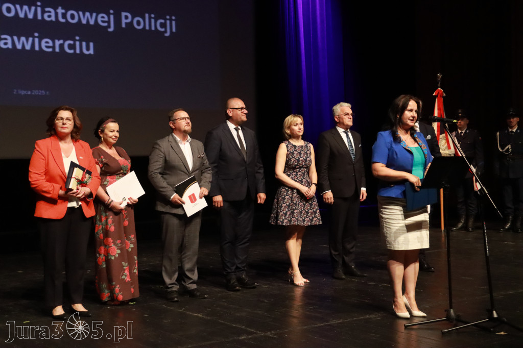 Fotorelacja: Święto Policji w Zawierciu
