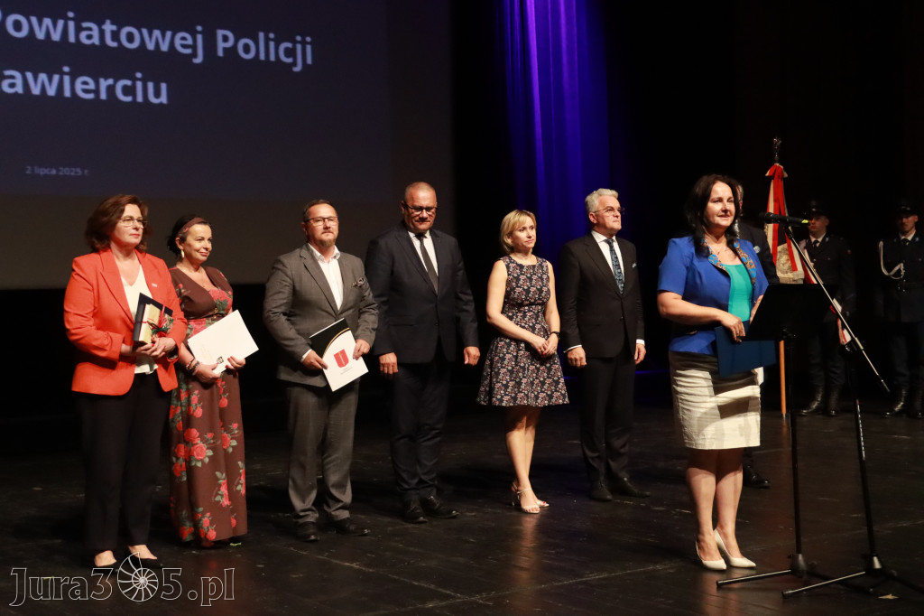 Fotorelacja: Święto Policji w Zawierciu