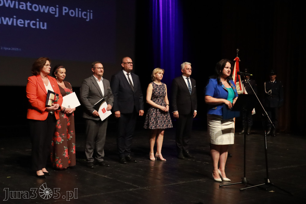 Fotorelacja: Święto Policji w Zawierciu