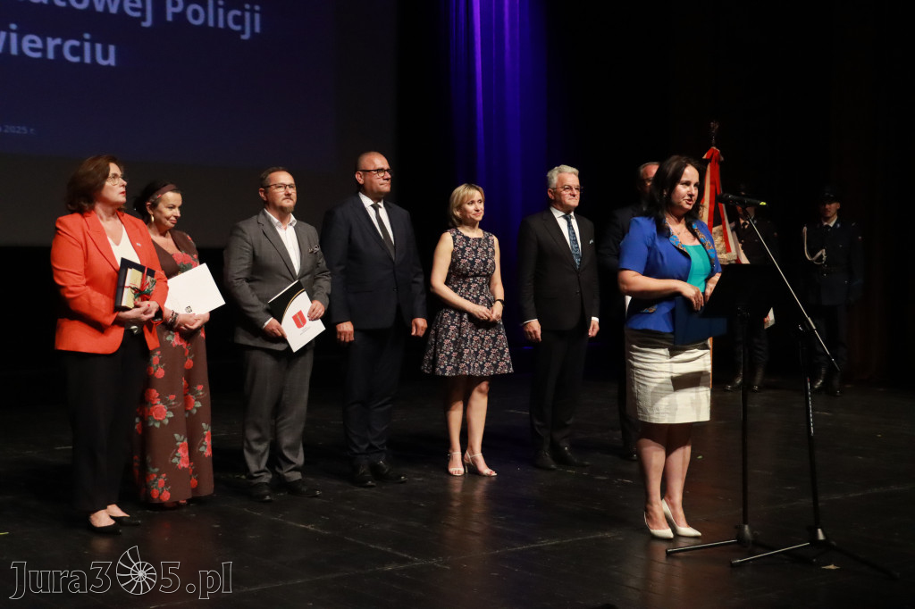Fotorelacja: Święto Policji w Zawierciu