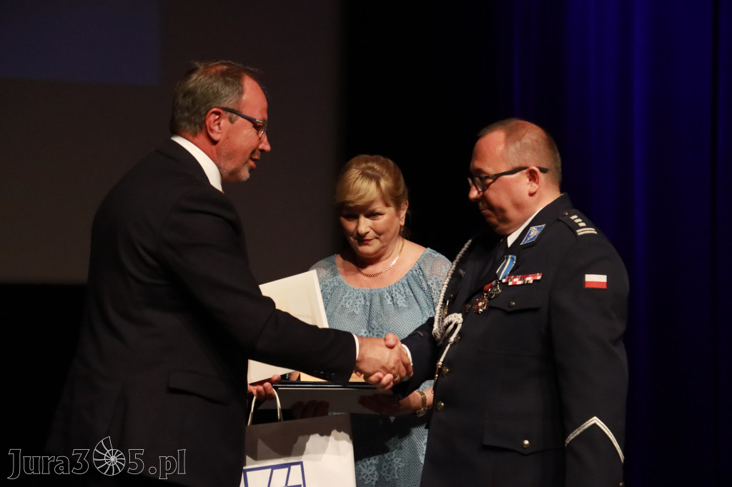 Fotorelacja: Święto Policji w Zawierciu