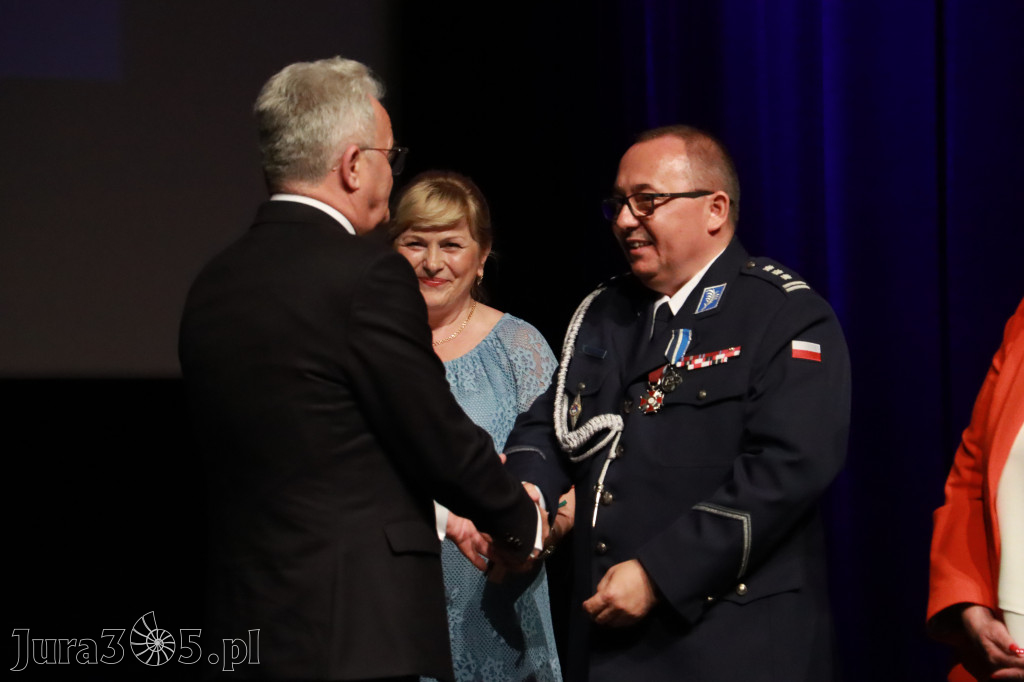 Fotorelacja: Święto Policji w Zawierciu