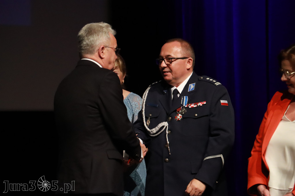 Fotorelacja: Święto Policji w Zawierciu