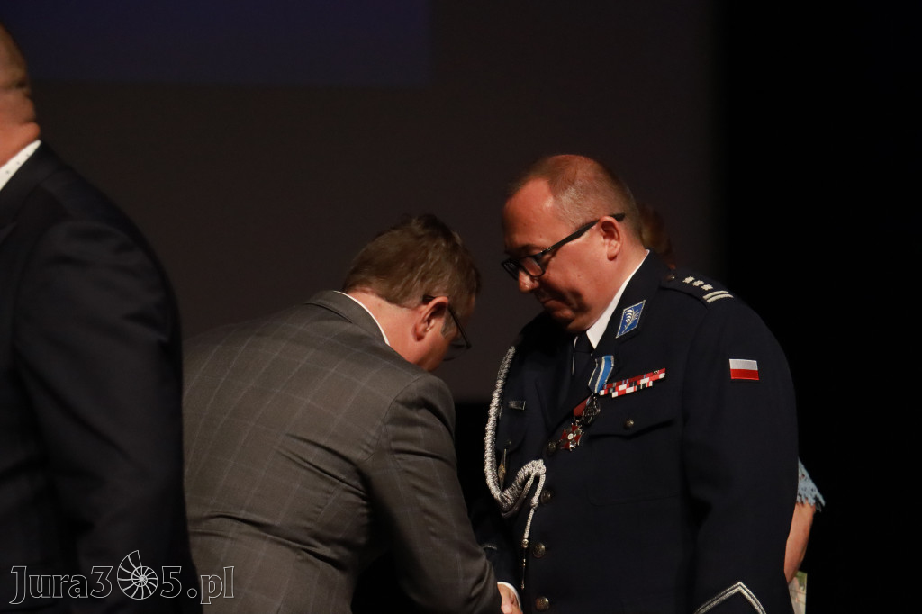 Fotorelacja: Święto Policji w Zawierciu